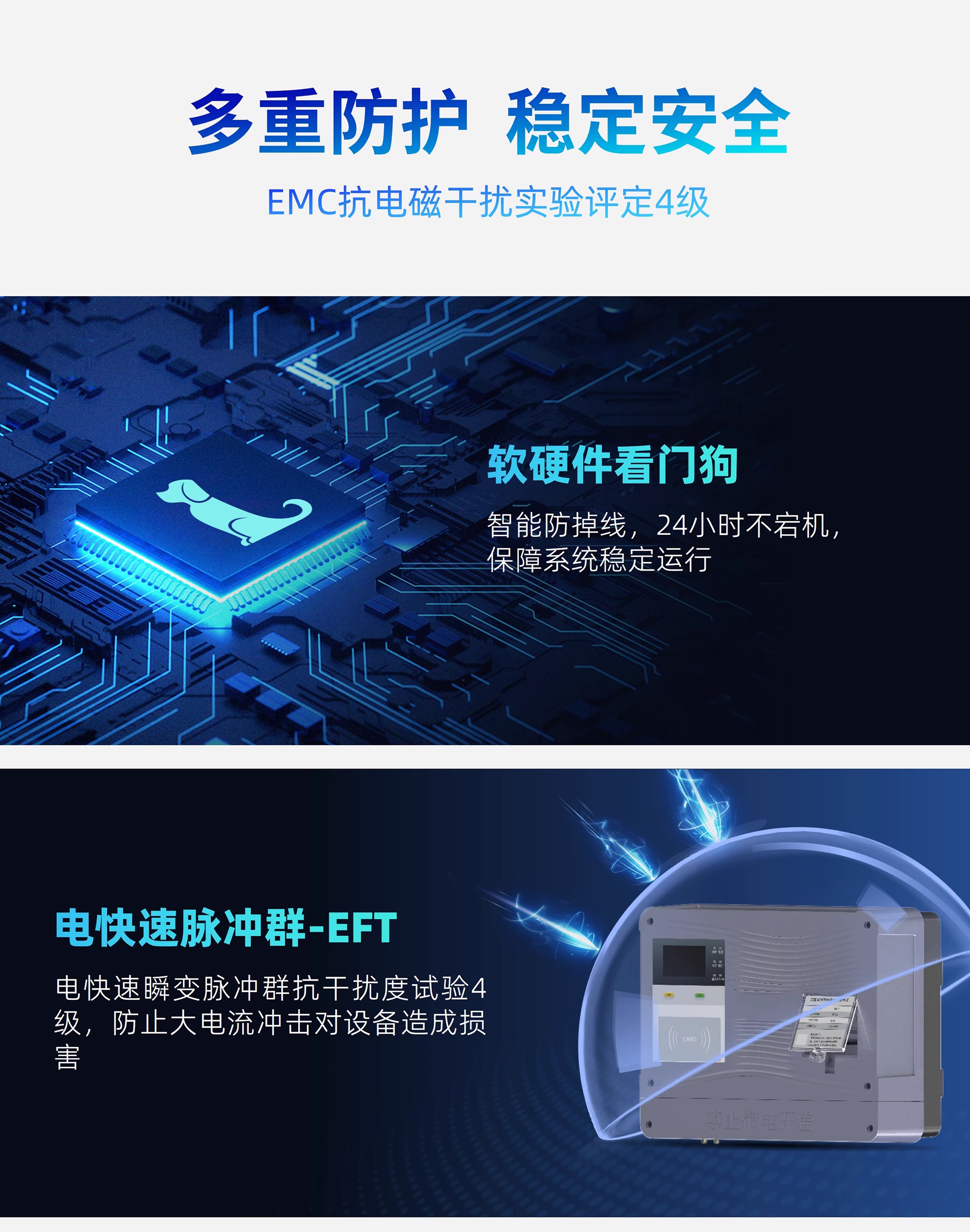 智能灌溉控制终端